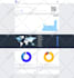 send usa visit target website social media, traffic visitors