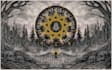 draw high quality detailed dark art illustration