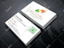do stylish business card design and stationery items with print ready files