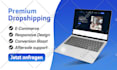 design a stunning fiverr gig image