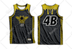 design sublimation basketball jersey