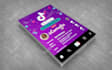 design a custom birthday invitation party