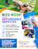design business, product and marketing flyer for your brand