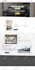 develop logistics website with tracking and free logo design