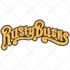 draw psychedelic, stoner rock, trippy art style logo