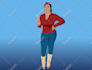 make a cartoon version of you