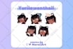 do customizable chibi ych emotes