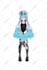design and rig female nsfw vtuber model live2d vtuber rigging vtuber commission