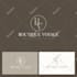 do minimalist monogram signature business logo design