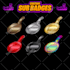 create express custom twitch sub badges, twitch emotes