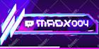 design eye catchy  gaming banner