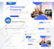 do create social media accounts, set up business pages, and instagram account