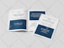 design business brochure, company profile, annual report, booklet, proposal