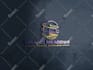 do logistic transport trucking transportation logo