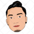 make custom cartoon portrait for you from your photo