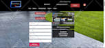 design SEO friendly construction, contractor, plumbing, hvac, roofing website