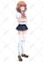 make anime art and manga illustration in a very cute style