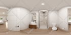 create 360 interior renders for your virtual tour