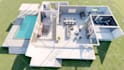 convert 2d floor plans into realistic 3d floor plan models
