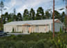 create 3d house exterior rendering