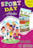 design unique school poster education tuition poster, flyer