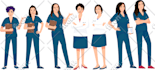 draw an avatar vector illustration from your photo