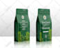 do coffee or tea packaging and label design for you