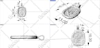 design any type of 3d cad jewelry and render it