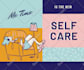 write beauty, self care and mental well being articles