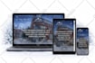 create a  vacation rental website, property management website, airbnb website