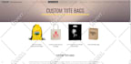 design wordpress portfolio website for personal brand