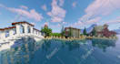 build you professional buildings and maps in minecraft