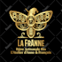 create awesome steampunk and vintage logo in 24 hrs