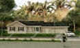 do realistic interior and exterior 3d rendering