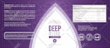 create supplement label design for your product