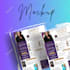 design professional speaker one sheet, epk, media kit, press kit