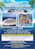 design tour, travel, summer, beach, pool, and cruise, yacht, boat party flyer