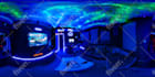 do 360 degree panorama photo editing, stitching, tripod remove, color correction