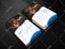 do business card and visiting card design for print ready