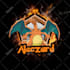make a custom pokemon logo for you