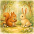 draw children storybook illustration