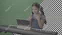 do professional rotoscoping,green screen remove,roto paint