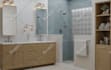 create 3d rendering interior design, architectural rendering, home decor render
