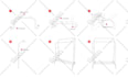 create user manual, product guide, step by step, instructional, packaging design