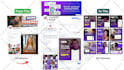 be your social media marketing manager and content creator