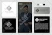 create professional minimalist logo design for your business