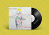 design professional album cover art or single cover
