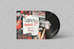 design an album cover art, mixtape