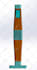 make you 2d or 3d models using autocad or solidworks