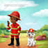 design children storybook illustration, no ai
